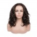 Stema Glueless Human Virgin Hair U Part Leave Out Wigs